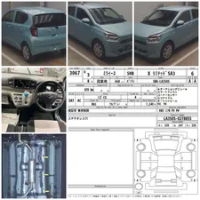 Daihatsu Mira X SA lll 2021 for Sale