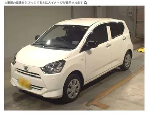 Daihatsu Mira X SA lll 2021 for Sale