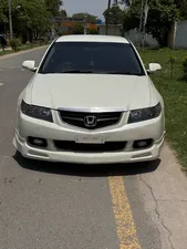 Honda Accord CL9 2002 for Sale