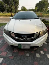 Honda City Aspire Prosmatec 1.5 i-VTEC 2018 for Sale