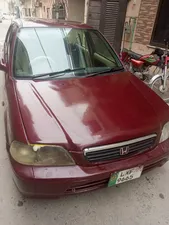 Honda City EXi 1997 for Sale