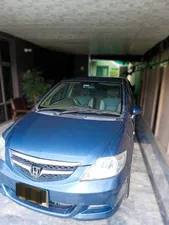 Honda City i-DSI Vario 2008 for Sale