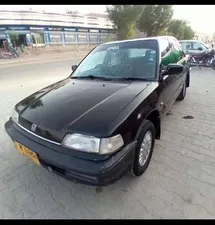 Honda Civic 1991 for Sale