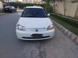 Honda Civic EXi 2003 for Sale