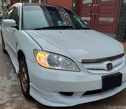 Honda Civic EXi Prosmatec 2005 for Sale