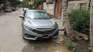 Honda Civic Oriel 1.8 i-VTEC CVT 2017 for Sale