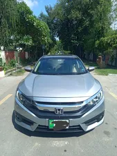 Honda Civic Oriel 1.8 i-VTEC CVT 2017 for Sale