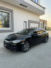 Honda Civic Oriel 1.8 i-VTEC CVT 2018 for Sale