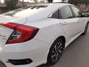 Honda Civic Oriel 1.8 i-VTEC CVT 2018 for Sale