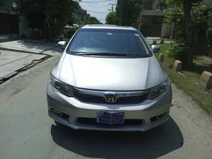 Honda Civic VTi Oriel Prosmatec 1.8 i-VTEC 2013 for Sale