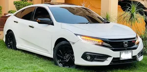 Honda Civic Turbo 1.5 VTEC CVT 2017 for Sale