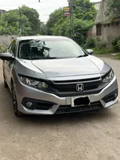 Honda Civic Turbo 1.5 VTEC CVT 2017 for Sale