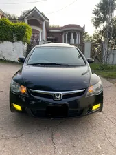 Honda Civic VTi Oriel 1.8 i-VTEC 2006 for Sale