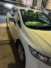 Honda Civic VTi Oriel Prosmatec 1.8 i-VTEC 2014 for Sale