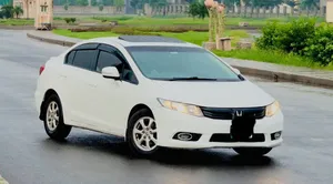 Honda Civic VTi Oriel Prosmatec 1.8 i-VTEC 2014 for Sale