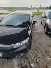 Honda Civic VTi Oriel Prosmatec 1.8 i-VTEC 2014 for Sale