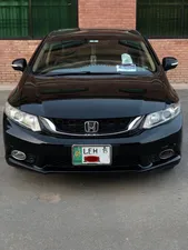 Honda Civic VTi Oriel Prosmatec 1.8 i-VTEC 2015 for Sale