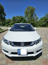 Honda Civic VTi Oriel Prosmatec 1.8 i-VTEC 2016 for Sale