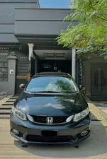 Honda Civic VTi Oriel Prosmatec 1.8 i-VTEC 2016 for Sale