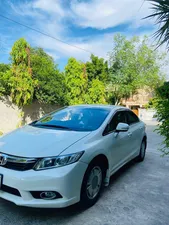 Honda Civic VTi Prosmatec 1.8 i-VTEC 2013 for Sale