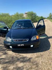 Honda Civic VTi Automatic 1.6 1997 for Sale