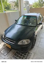 Honda Civic VTi Automatic 1.6 1998 for Sale