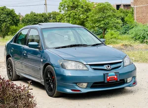 Honda Civic VTi Oriel Prosmatec 1.6 2005 for Sale