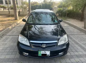 Honda Civic VTi Oriel UG Prosmatec 1.6 2004 for Sale