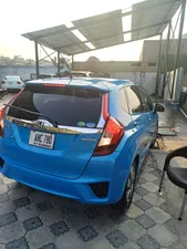 Honda Fit 1.5 Hybrid Smart Selection 2013 for Sale