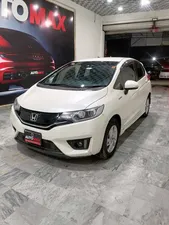 Honda Fit 1.5 Hybrid Smart Selection 2014 for Sale