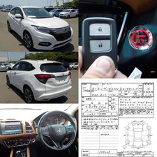 Honda Vezel Hybrid Z Honda Sensing  2020 for Sale