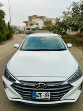 Hyundai Elantra GLS 2022 for Sale