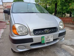 Hyundai Santro Club 2007 for Sale