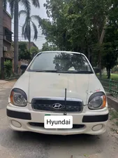 Hyundai Santro Exec 2005 for Sale