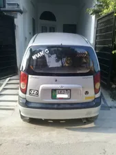 Hyundai Santro Prime GV 2007 for Sale