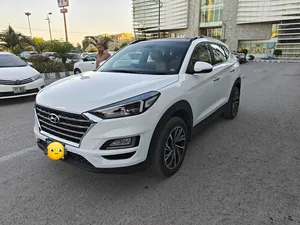 Hyundai Tucson FWD A/T GLS 2023 for Sale