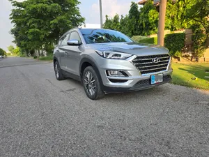 Hyundai Tucson FWD A/T GLS Sport 2022 for Sale