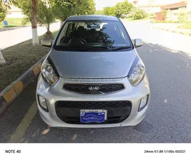 KIA Picanto 1.0 AT 2021 for Sale