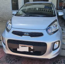 KIA Picanto 1.0 AT 2021 for Sale