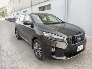 KIA Sorento 3.5 FWD 2021 for Sale