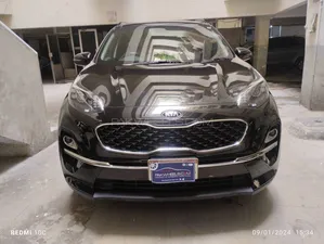 KIA Sportage FWD 2022 for Sale