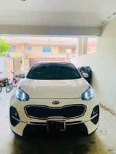 KIA Sportage AWD 2021 for Sale