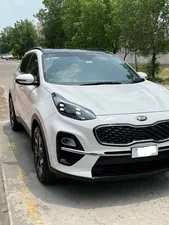 KIA Sportage FWD 2021 for Sale