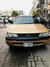 Mazda 626 1991 for Sale