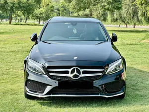 Mercedes Benz C Class C180 AMG 2018 for Sale