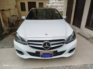 Mercedes Benz E Class E250 2015 for Sale