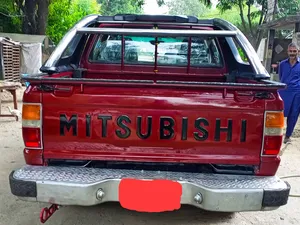 Mitsubishi L200 1998 for Sale