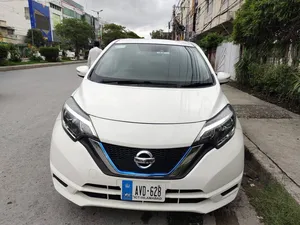 Nissan Note 1.2E 2018 for Sale