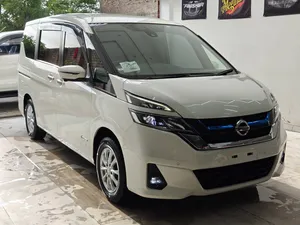 Nissan Serena 2018 for Sale