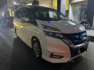 Nissan Serena HIGHWAY STAR 2019 for Sale